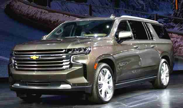 2021 Chevy Tahoe Redesign Chevy Crossover Crossover Vehicles