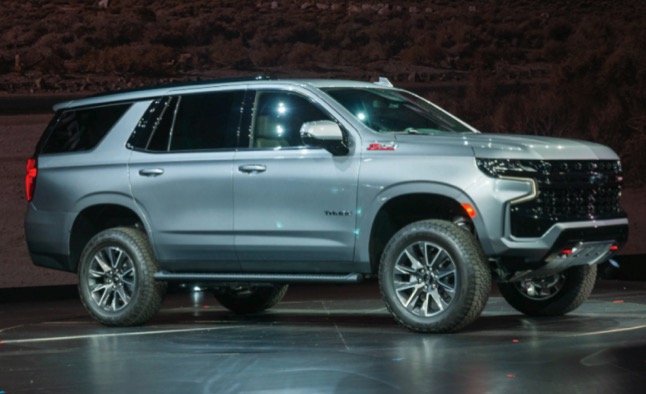 2021 Chevy Suburban Z71 The Latest Info Diesel Concept Price
