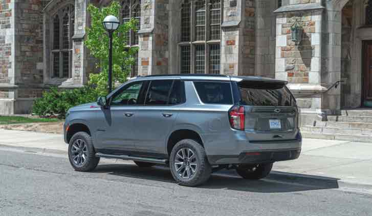 2021 Chevy Tahoe exterior colors Do Chevy Tahoes last long?