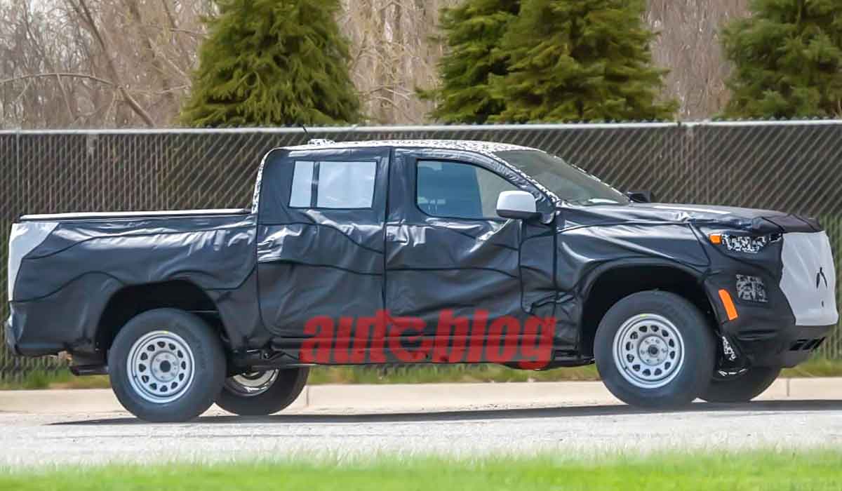 Next-Gen 2024 Chevy Colorado Review, Price and Release Date