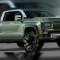2025 Chevy Silverado New